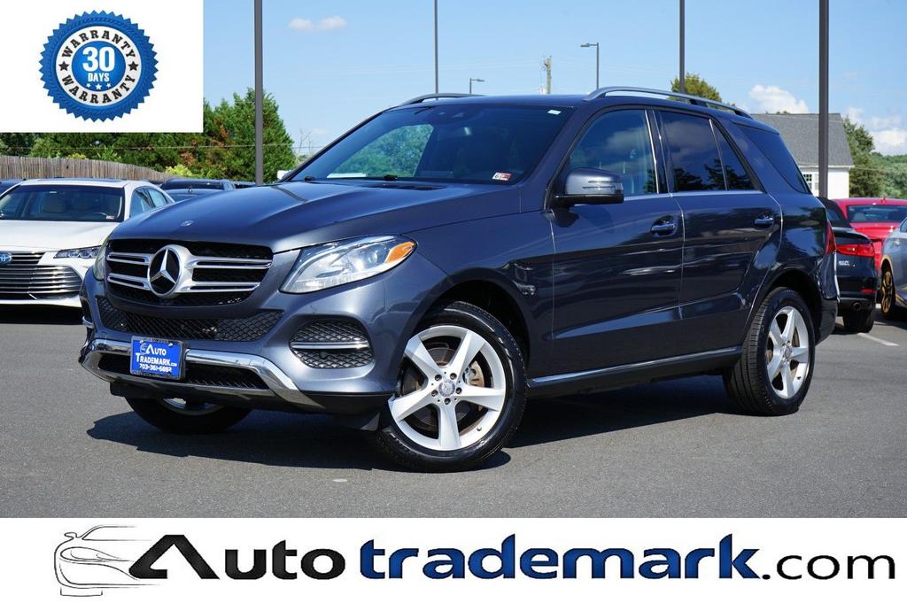 used 2016 Mercedes-Benz GLE-Class car, priced at $19,995