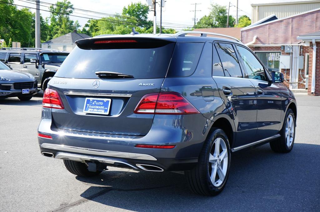 used 2016 Mercedes-Benz GLE-Class car, priced at $19,995