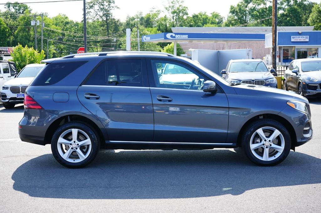 used 2016 Mercedes-Benz GLE-Class car, priced at $19,995