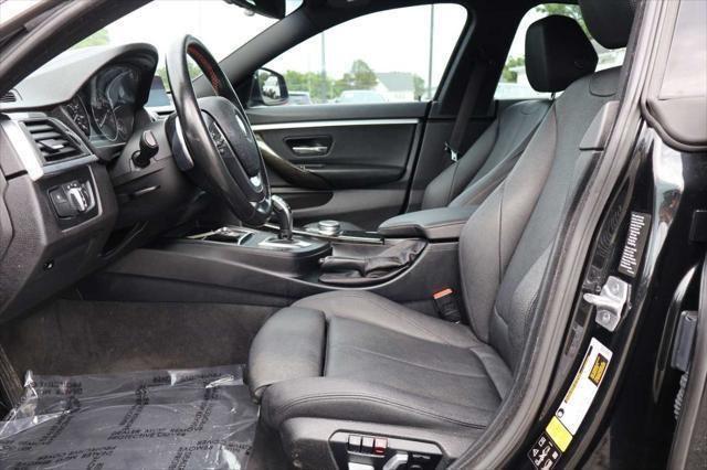 used 2018 BMW 430 Gran Coupe car, priced at $15,995