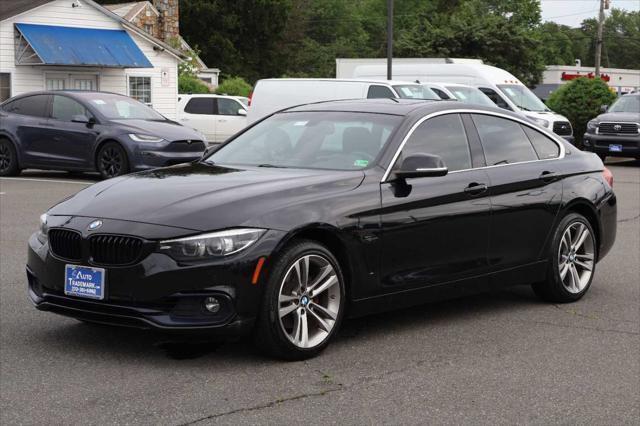 used 2018 BMW 430 Gran Coupe car, priced at $15,995