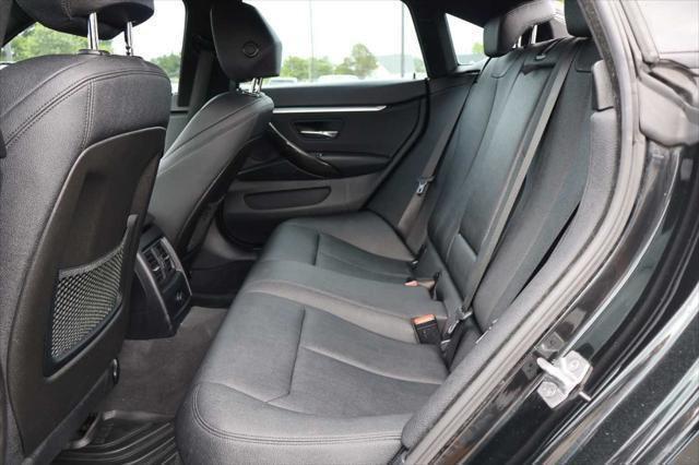 used 2018 BMW 430 Gran Coupe car, priced at $15,995