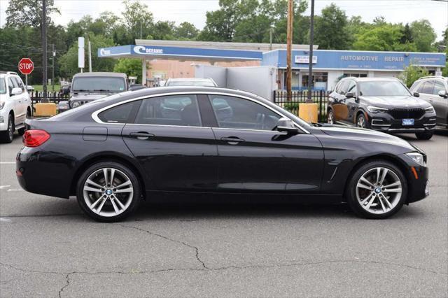used 2018 BMW 430 Gran Coupe car, priced at $15,995