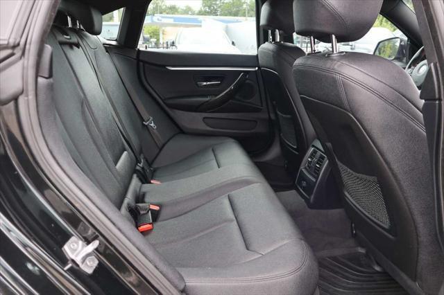 used 2018 BMW 430 Gran Coupe car, priced at $15,995