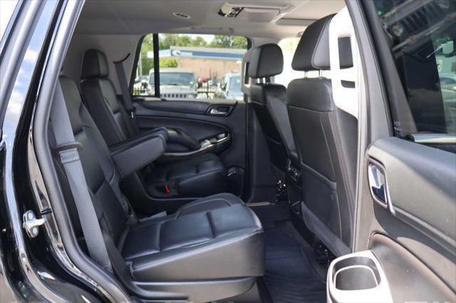used 2018 Chevrolet Tahoe car, priced at $23,995