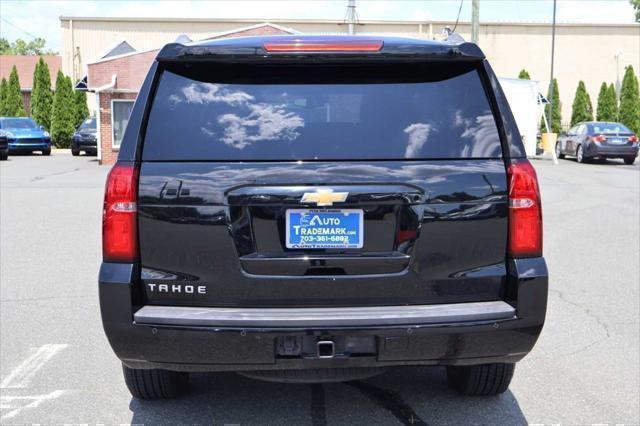 used 2018 Chevrolet Tahoe car, priced at $23,995