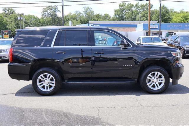 used 2018 Chevrolet Tahoe car, priced at $23,995