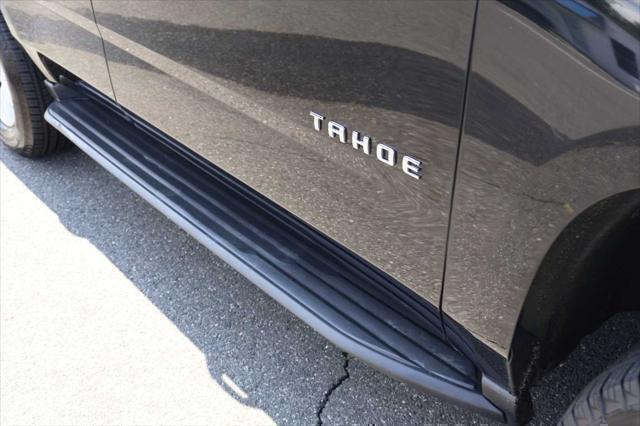 used 2018 Chevrolet Tahoe car, priced at $23,995