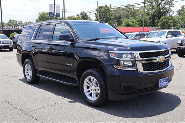 used 2018 Chevrolet Tahoe car, priced at $23,995