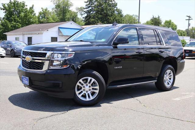 used 2018 Chevrolet Tahoe car, priced at $23,995