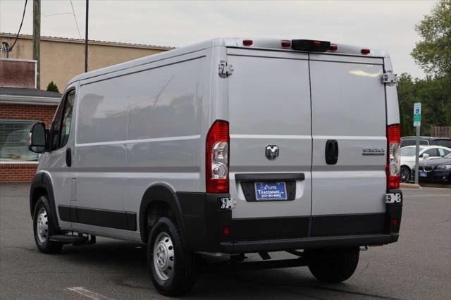 used 2023 Ram ProMaster 1500 car, priced at $26,995