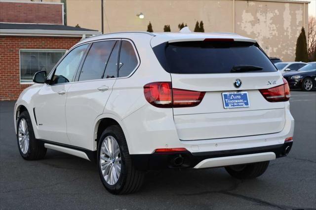 used 2017 BMW X5 car, priced at $17,995