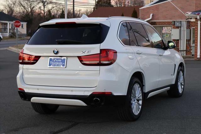 used 2017 BMW X5 car, priced at $17,995