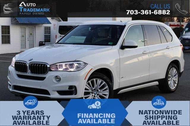 used 2017 BMW X5 car, priced at $17,995