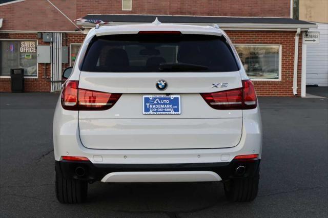 used 2017 BMW X5 car, priced at $17,995