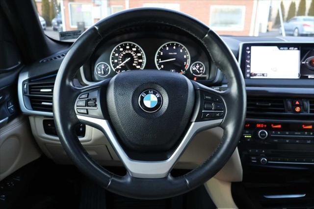 used 2017 BMW X5 car, priced at $17,995