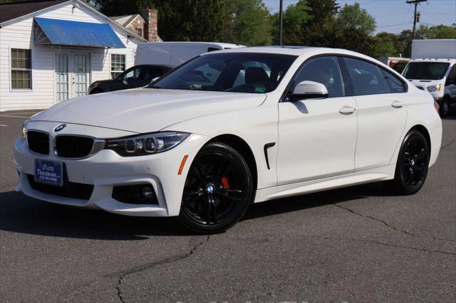 used 2019 BMW 430 Gran Coupe car, priced at $21,995