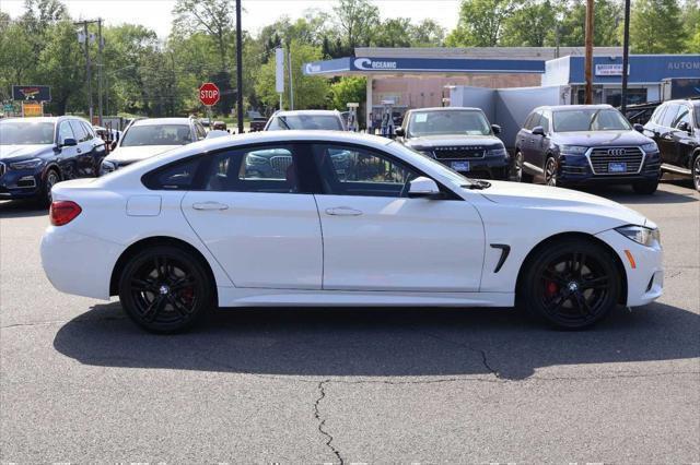 used 2019 BMW 430 Gran Coupe car, priced at $21,995