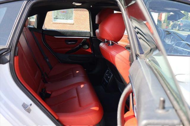 used 2019 BMW 430 Gran Coupe car, priced at $21,995