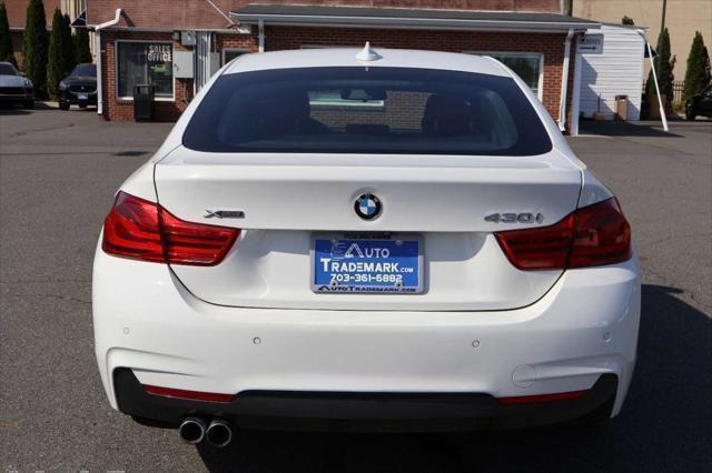 used 2019 BMW 430 Gran Coupe car, priced at $21,995