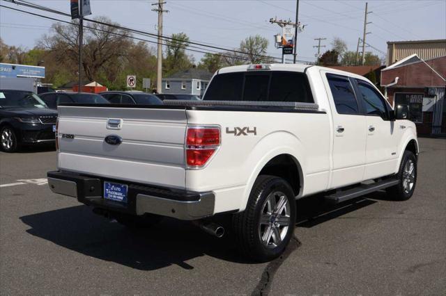 used 2012 Ford F-150 car, priced at $18,995