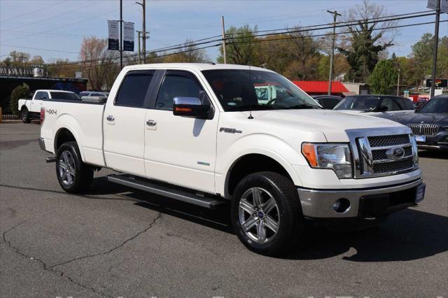 used 2012 Ford F-150 car, priced at $18,995