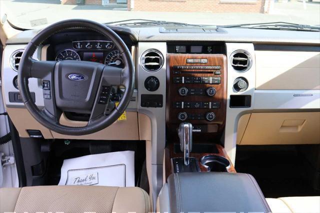used 2012 Ford F-150 car, priced at $18,995