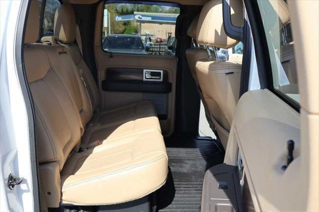 used 2012 Ford F-150 car, priced at $18,995