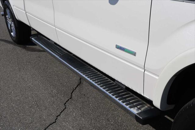 used 2012 Ford F-150 car, priced at $18,995