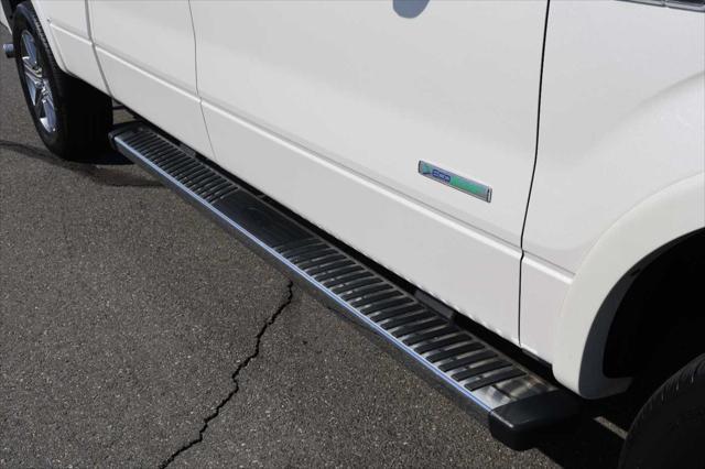 used 2012 Ford F-150 car, priced at $18,995