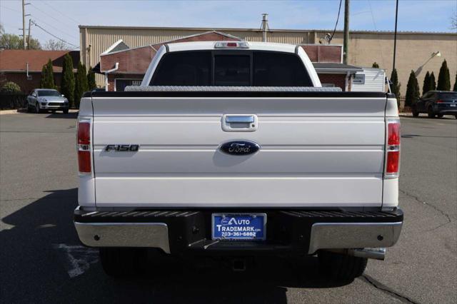 used 2012 Ford F-150 car, priced at $18,995