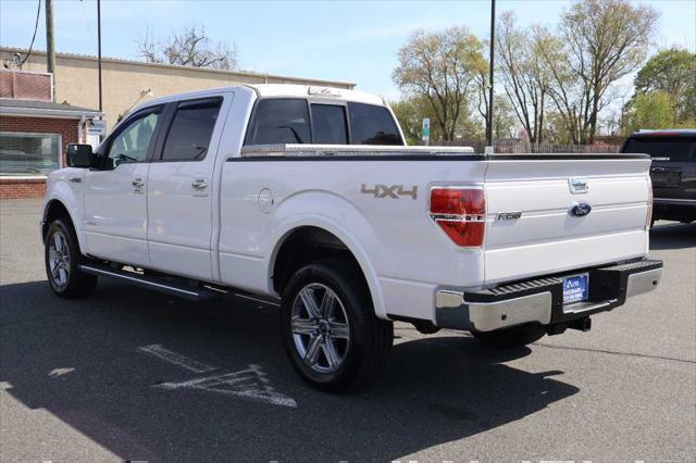 used 2012 Ford F-150 car, priced at $18,995