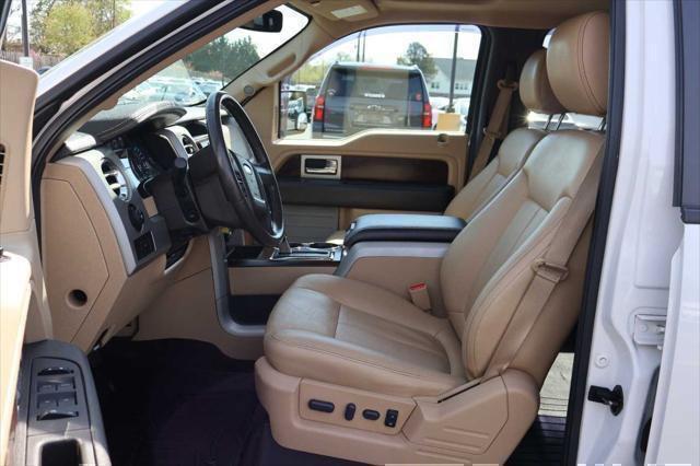 used 2012 Ford F-150 car, priced at $18,995