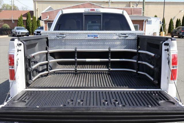 used 2012 Ford F-150 car, priced at $18,995