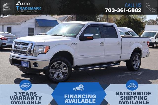used 2012 Ford F-150 car, priced at $18,995