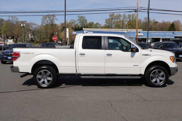 used 2012 Ford F-150 car, priced at $18,995