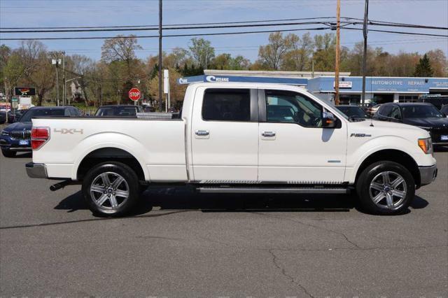 used 2012 Ford F-150 car, priced at $18,995