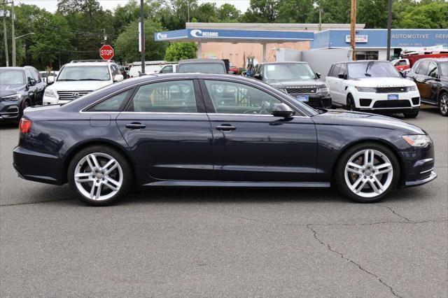 used 2016 Audi A6 car, priced at $15,995