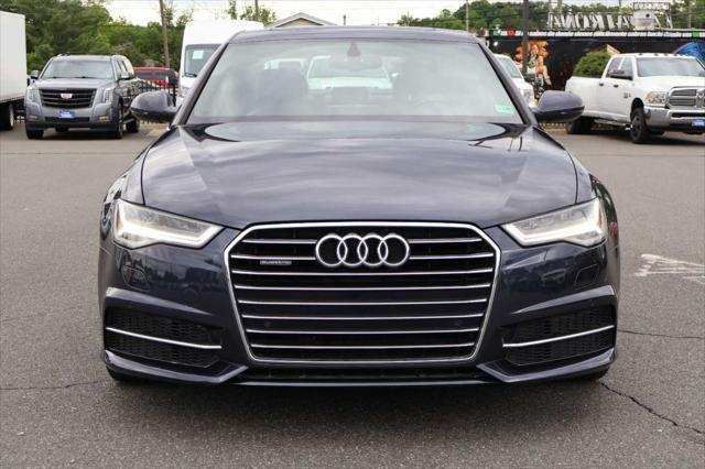 used 2016 Audi A6 car, priced at $15,995