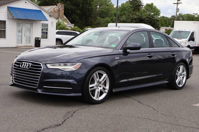 used 2016 Audi A6 car, priced at $15,995