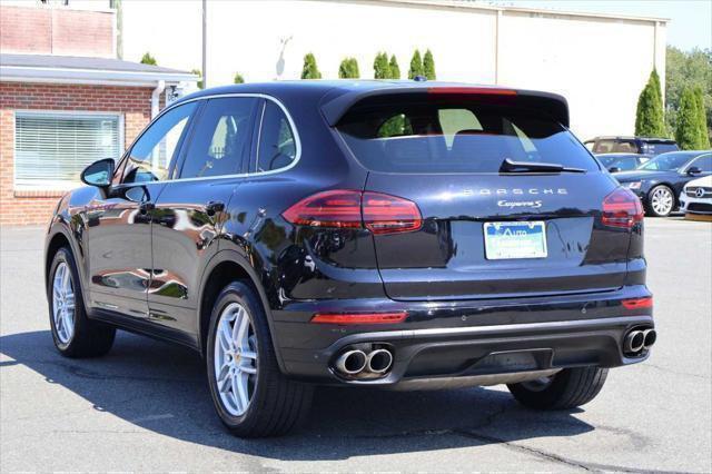 used 2016 Porsche Cayenne car, priced at $21,995
