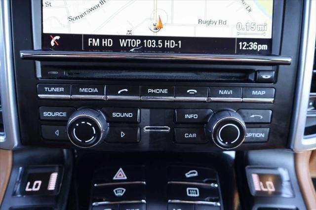 used 2016 Porsche Cayenne car, priced at $21,995