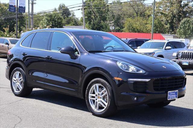 used 2016 Porsche Cayenne car, priced at $21,995