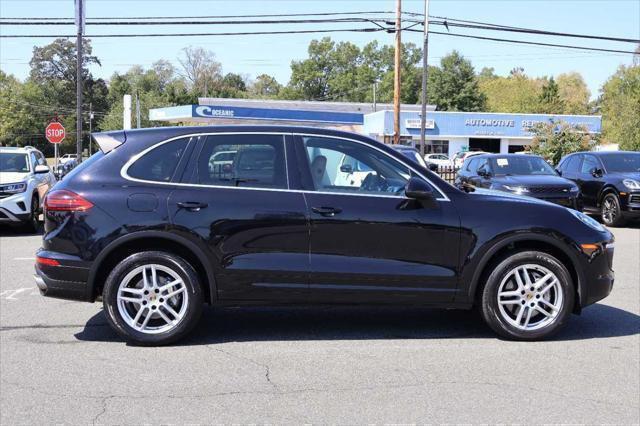 used 2016 Porsche Cayenne car, priced at $21,995