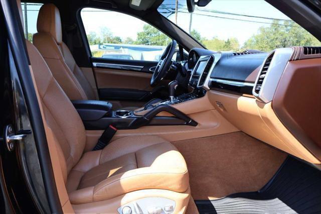 used 2016 Porsche Cayenne car, priced at $21,995