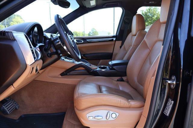 used 2016 Porsche Cayenne car, priced at $21,995