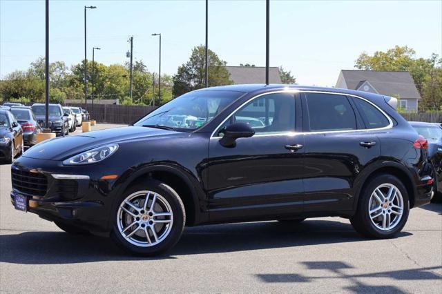 used 2016 Porsche Cayenne car, priced at $21,995