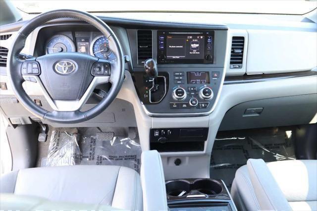 used 2017 Toyota Sienna car, priced at $21,995