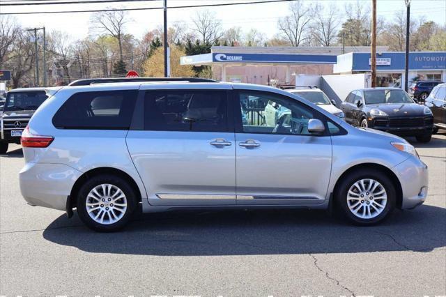 used 2017 Toyota Sienna car, priced at $21,995