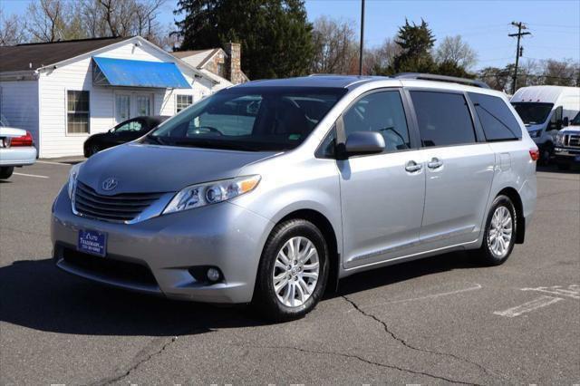 used 2017 Toyota Sienna car, priced at $21,995